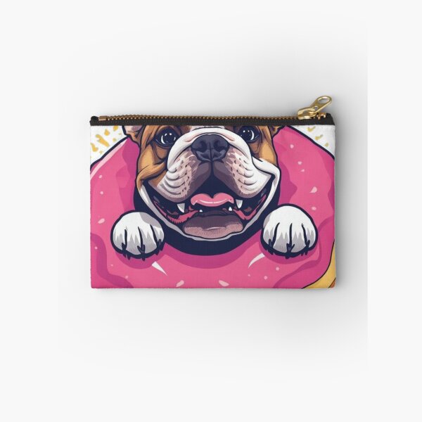 Item preview, "Frenchie in a donut" designed and sold by SmartNeoZenUIXR.