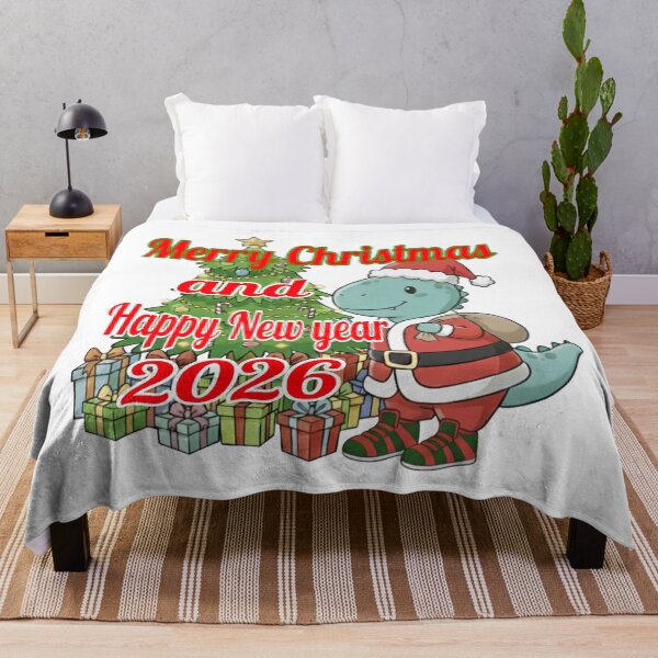 Artikelvorschau, Frohe Weihnachten 2026 entworfen und verkauft von Sujinthaiart.