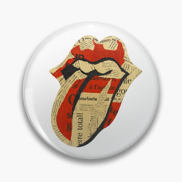 Item preview, The rolling stone. newspaper art. designed and sold by HAAR00.