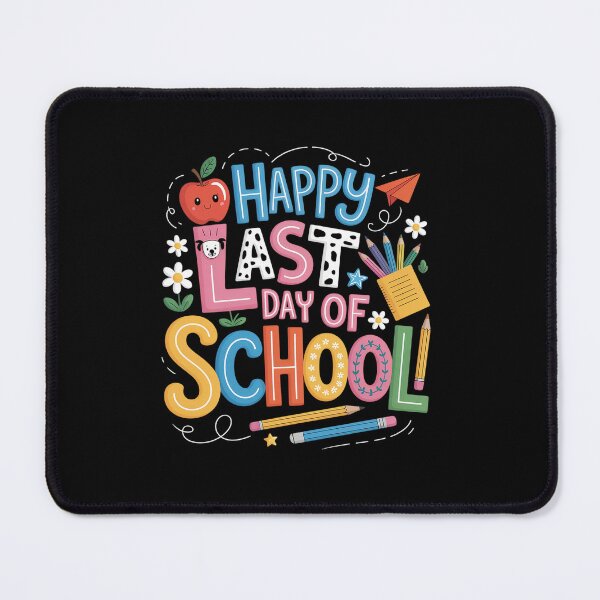 Item preview, Happy Last Day Of School Graduation Teacher Student designed and sold by MaryoKing.