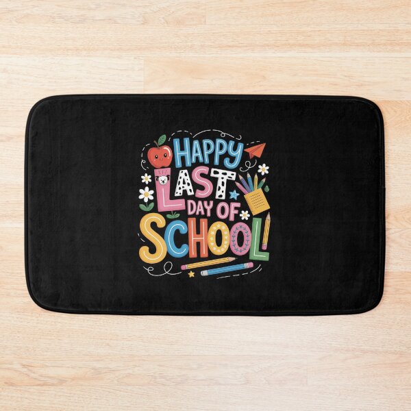 Item preview, Happy Last Day Of School Graduation Teacher Student designed and sold by MaryoKing.