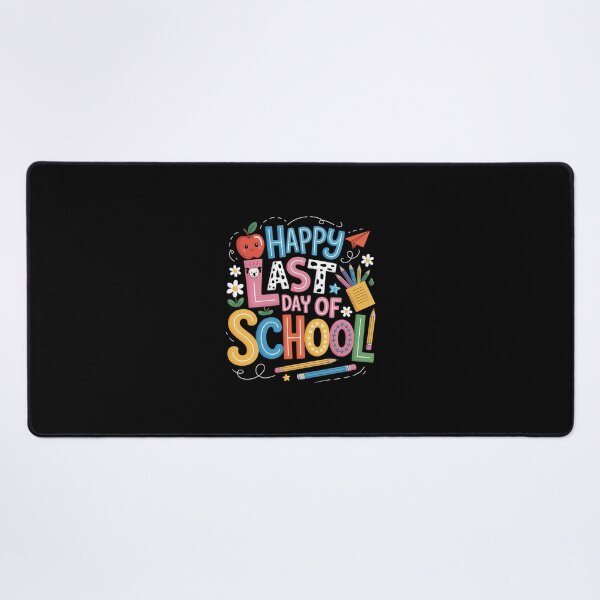 Item preview, Happy Last Day Of School Graduation Teacher Student designed and sold by MaryoKing.