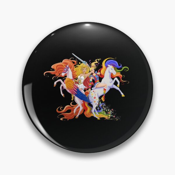 Item preview, She Ra 80's Girls  designed and sold by gennan14325.