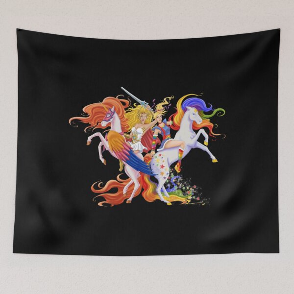 Item preview, She Ra 80's Girls  designed and sold by gennan14325.