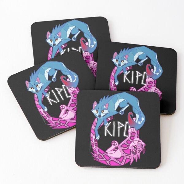 Item preview, Kipo and Wolf Classic designed and sold by Zunigashopno.