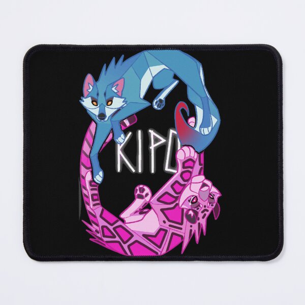 Item preview, Kipo and Wolf Classic designed and sold by Zunigashopno.