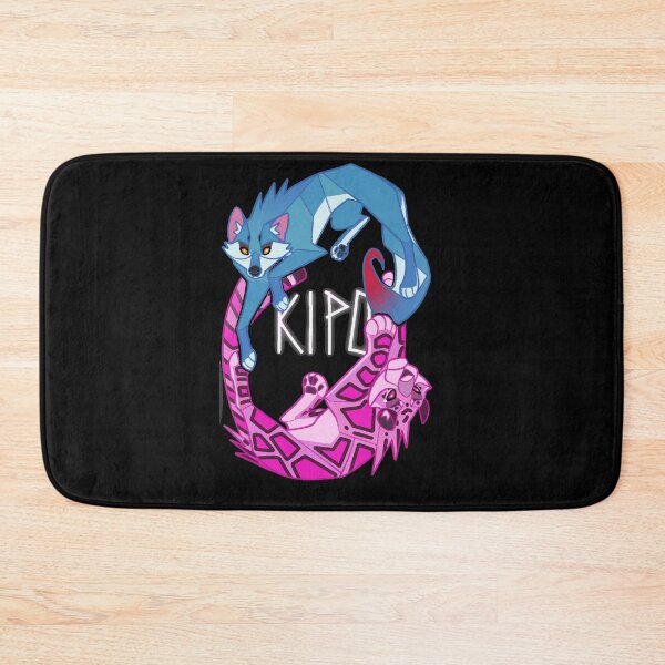 Item preview, Kipo and Wolf Classic designed and sold by Zunigashopno.
