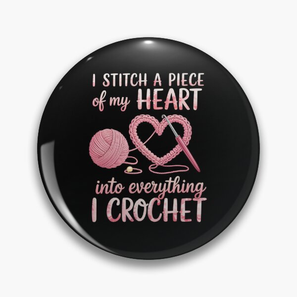 Item preview, Crochet For Men Women Crocheting Crochet Lover  designed and sold by SiegridOffical.