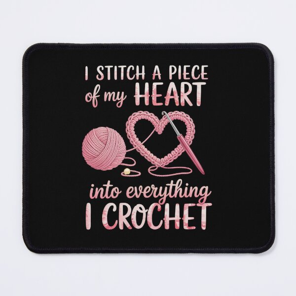 Item preview, Crochet For Men Women Crocheting Crochet Lover  designed and sold by SiegridOffical.
