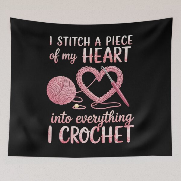 Item preview, Crochet For Men Women Crocheting Crochet Lover  designed and sold by SiegridOffical.
