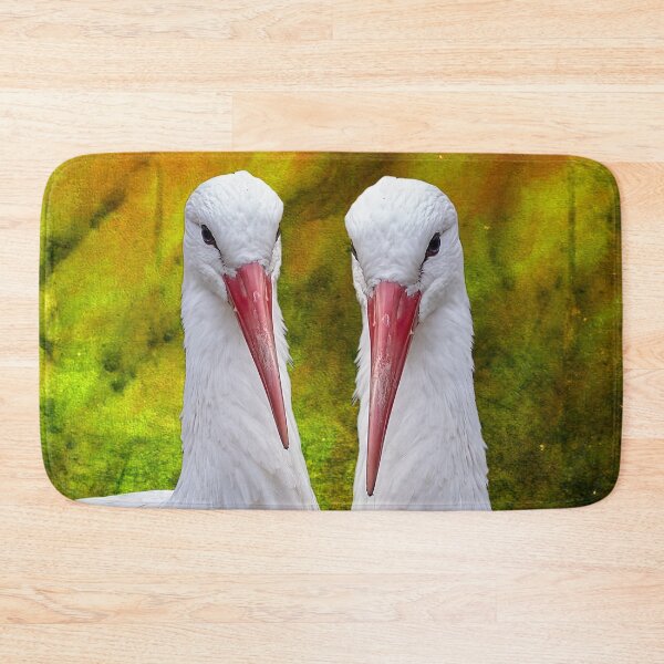 Item preview, storks designed and sold by Palatinasart.