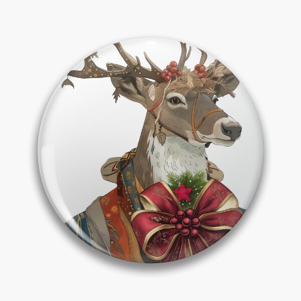 Item preview, Xmass Deer designed and sold by Nonsense Manufactory.