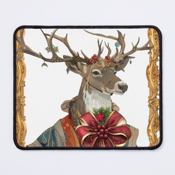 Item preview, Xmass Deer designed and sold by Nonsense Manufactory.