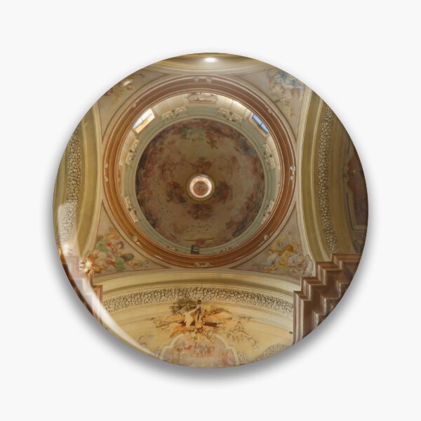 Item preview, Ceiling, Church of St Anne, Krakow designed and sold by wiggyofipswich.