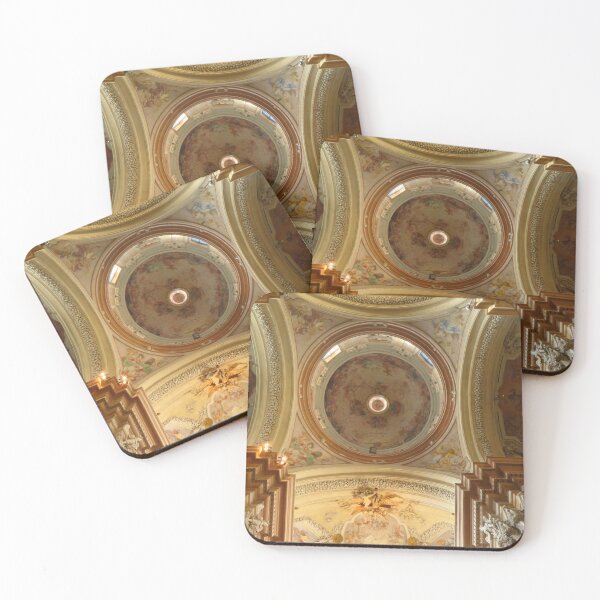 Item preview, Ceiling, Church of St Anne, Krakow designed and sold by wiggyofipswich.