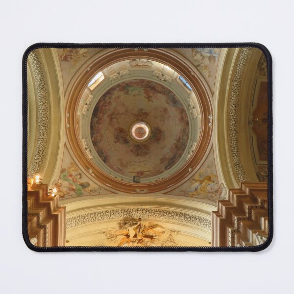 Item preview, Ceiling, Church of St Anne, Krakow designed and sold by wiggyofipswich.