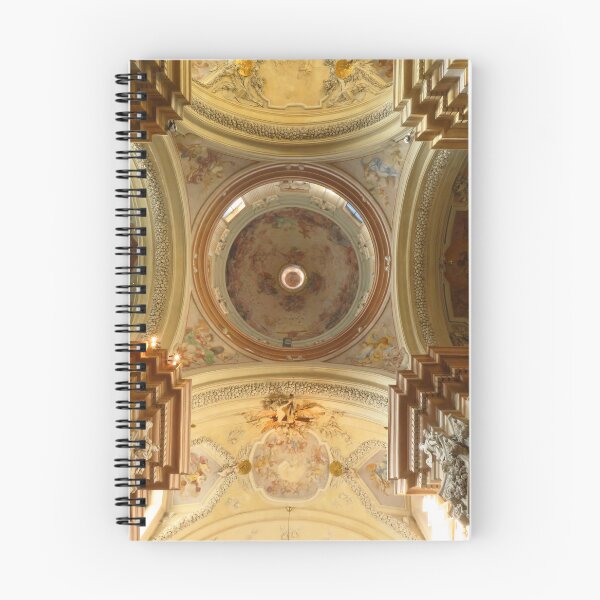 Item preview, Ceiling, Church of St Anne, Krakow designed and sold by wiggyofipswich.
