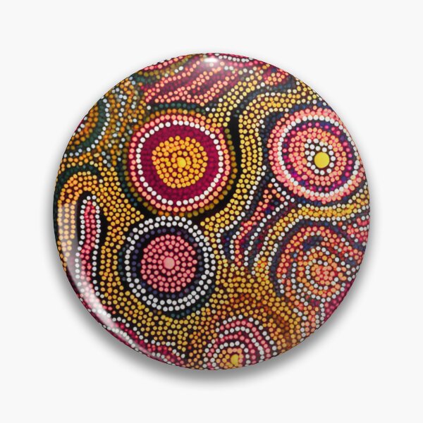 Item preview,  Dreamtime design designed and sold by peppa black.