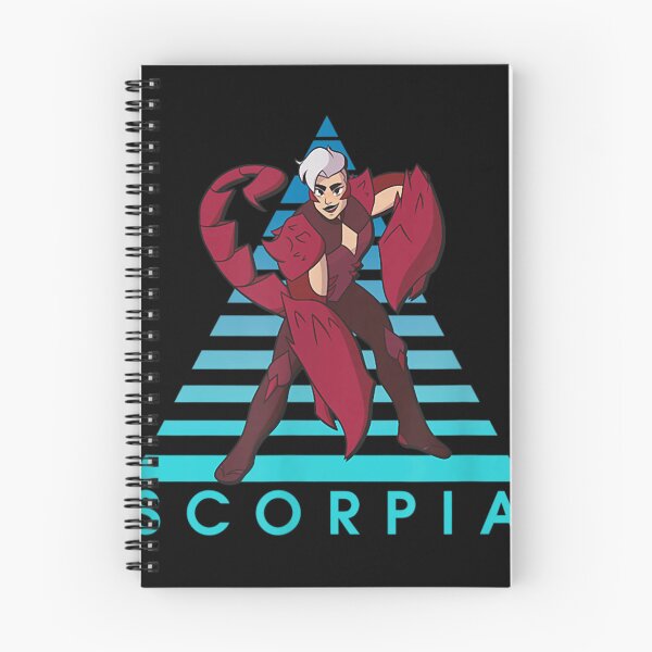 Item preview, SheRa and the Princess of Power Scorpia Oversized  designed and sold by gennan14325.