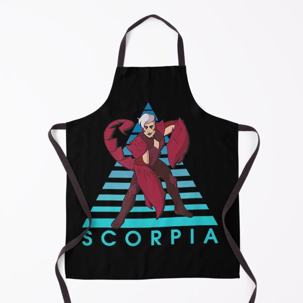 Item preview, SheRa and the Princess of Power Scorpia Oversized designed and sold by gennan14325.