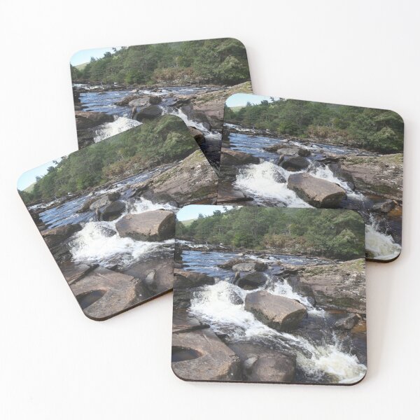 Item preview, The Falls of Dochart designed and sold by Murph's Images.