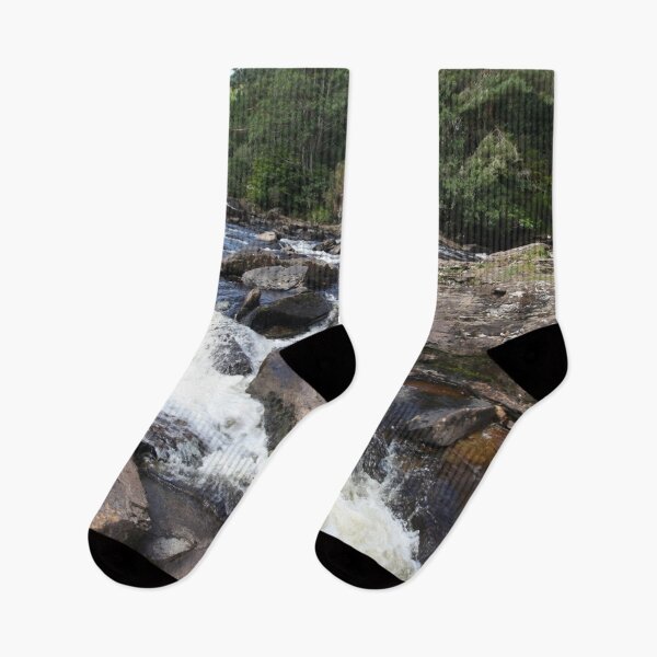 Item preview, The Falls of Dochart designed and sold by Murph's Images.