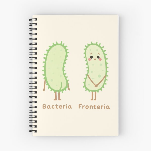 Item preview, Bacteria fronteria designed and sold by mikasa.art.