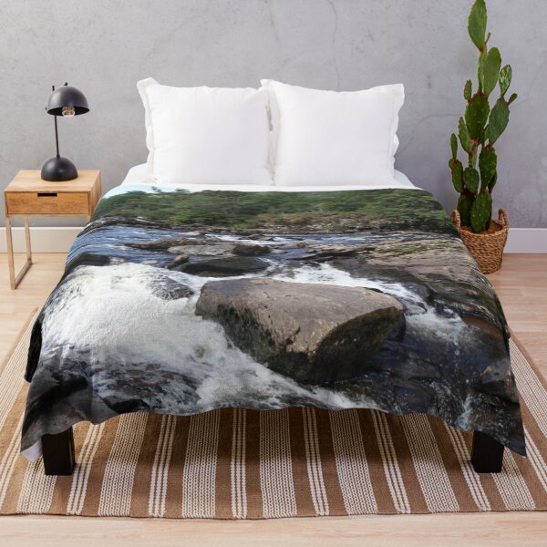 Item preview, The Falls of Dochart designed and sold by Murph's Images.