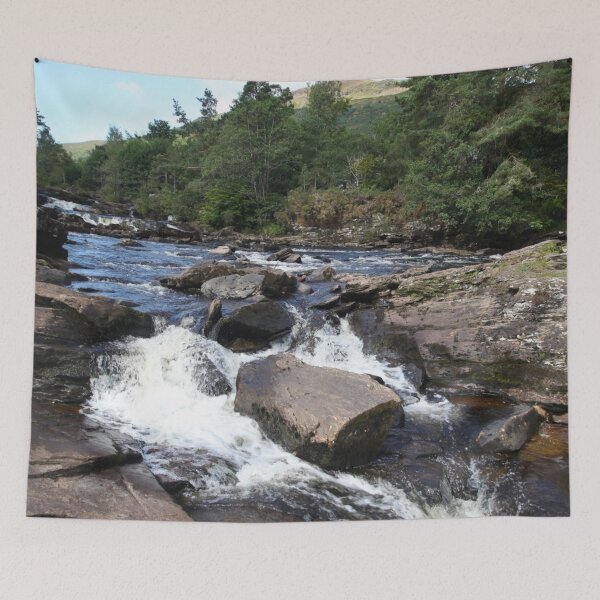 Item preview, The Falls of Dochart designed and sold by Murph's Images.