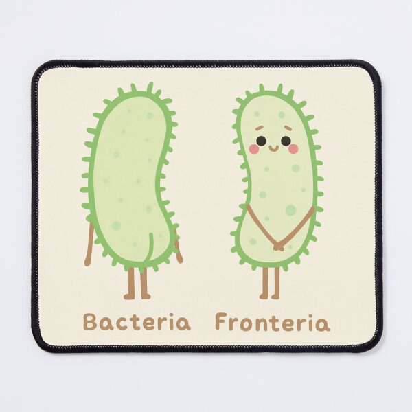 Item preview, Bacteria fronteria designed and sold by mikasa.art.