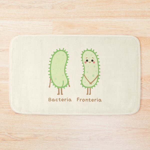 Item preview, Bacteria fronteria designed and sold by mikasa.art.