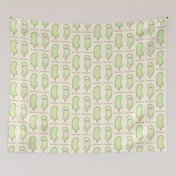 Item preview, Bacteria fronteria designed and sold by mikasa.art.