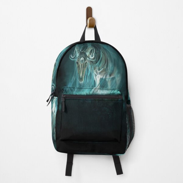 Item preview, Ghost Horse, handpainted painting designed and sold by AK-Hevonen.