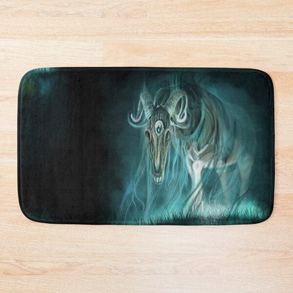 Item preview, Ghost Horse, handpainted painting designed and sold by AK-Hevonen.