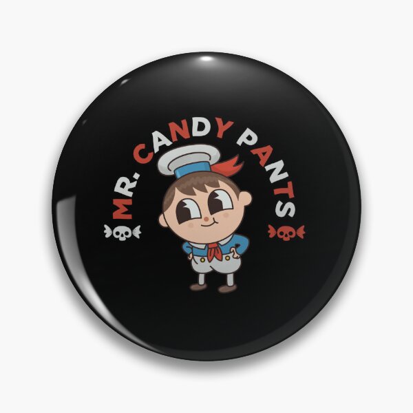 Item preview, Mr. Candy Pants  designed and sold by tomlinartcustom.
