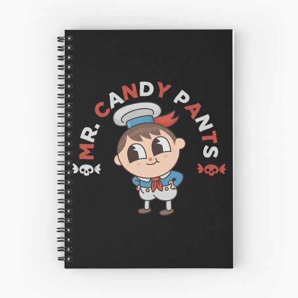 Item preview, Mr. Candy Pants  designed and sold by tomlinartcustom.