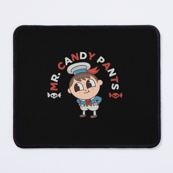 Item preview, Mr. Candy Pants designed and sold by tomlinartcustom.