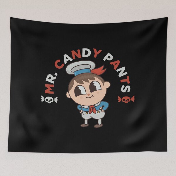 Item preview, Mr. Candy Pants  designed and sold by tomlinartcustom.
