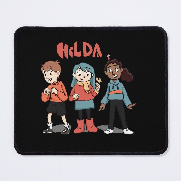 Item preview, Hilda - Netflix Classic  designed and sold by ScottBrooksa.