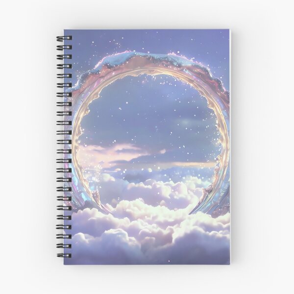 Item preview, Cloud Candy Portal designed and sold by ONYX Pixee.