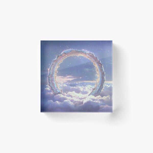 Item preview, Cloud Candy Portal designed and sold by ONYX Pixee.