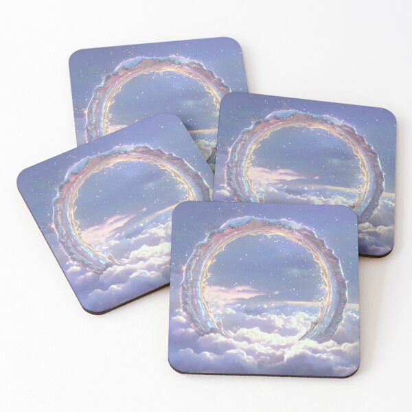 Item preview, Cloud Candy Portal designed and sold by ONYX Pixee.