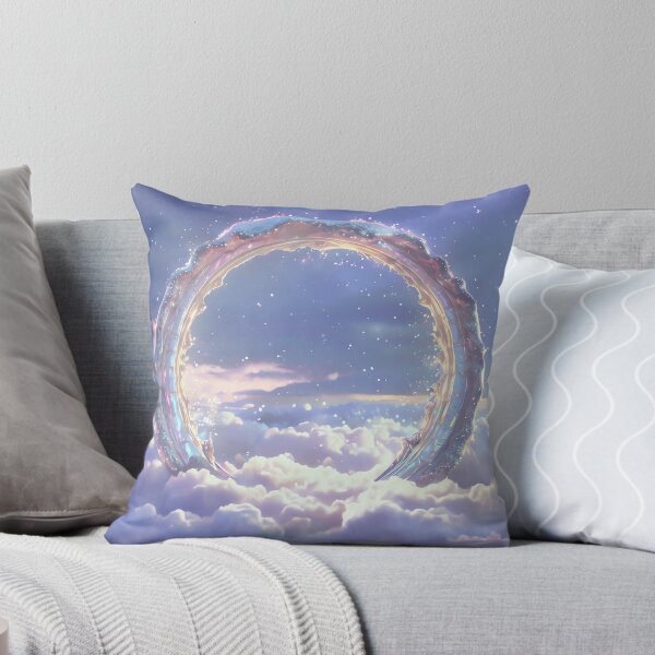 Item preview, Cloud Candy Portal designed and sold by ONYX Pixee.