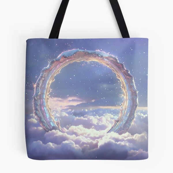 Item preview, Cloud Candy Portal designed and sold by ONYX Pixee.