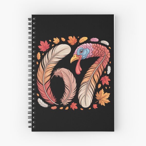 Item preview, Funny 67 Meme Thanksgiving Six Seven Turkey designed and sold by BaidenNeta.