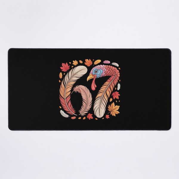 Item preview, Funny 67 Meme Thanksgiving Six Seven Turkey designed and sold by BaidenNeta.