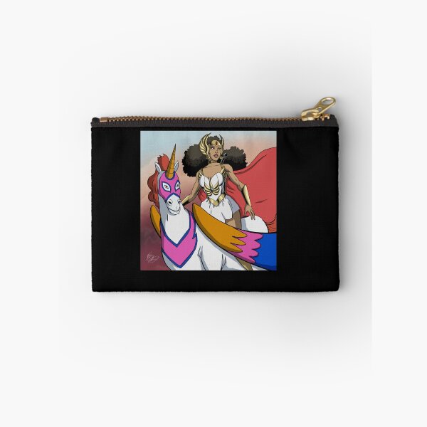 Item preview, She-Ra The Black Princess Of Power designed and sold by gennan14325.