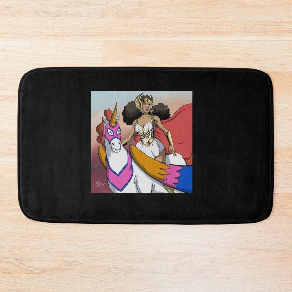 Item preview, She-Ra The Black Princess Of Power designed and sold by gennan14325.