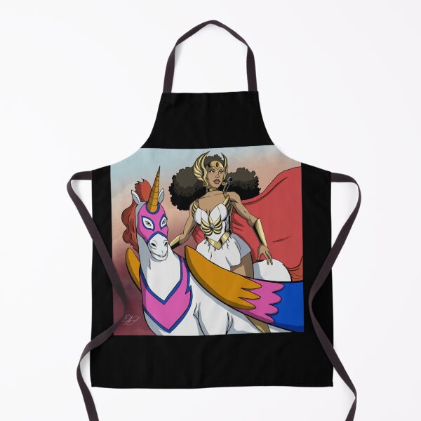 Item preview, She-Ra The Black Princess Of Power designed and sold by gennan14325.