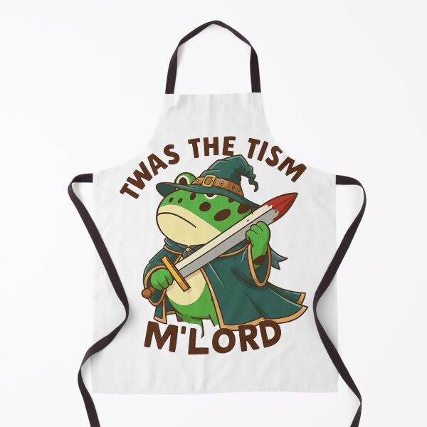 Item preview, Internet Memes, Twas The Tism Mlord Internet Memes designed and sold by yunamaliskova.